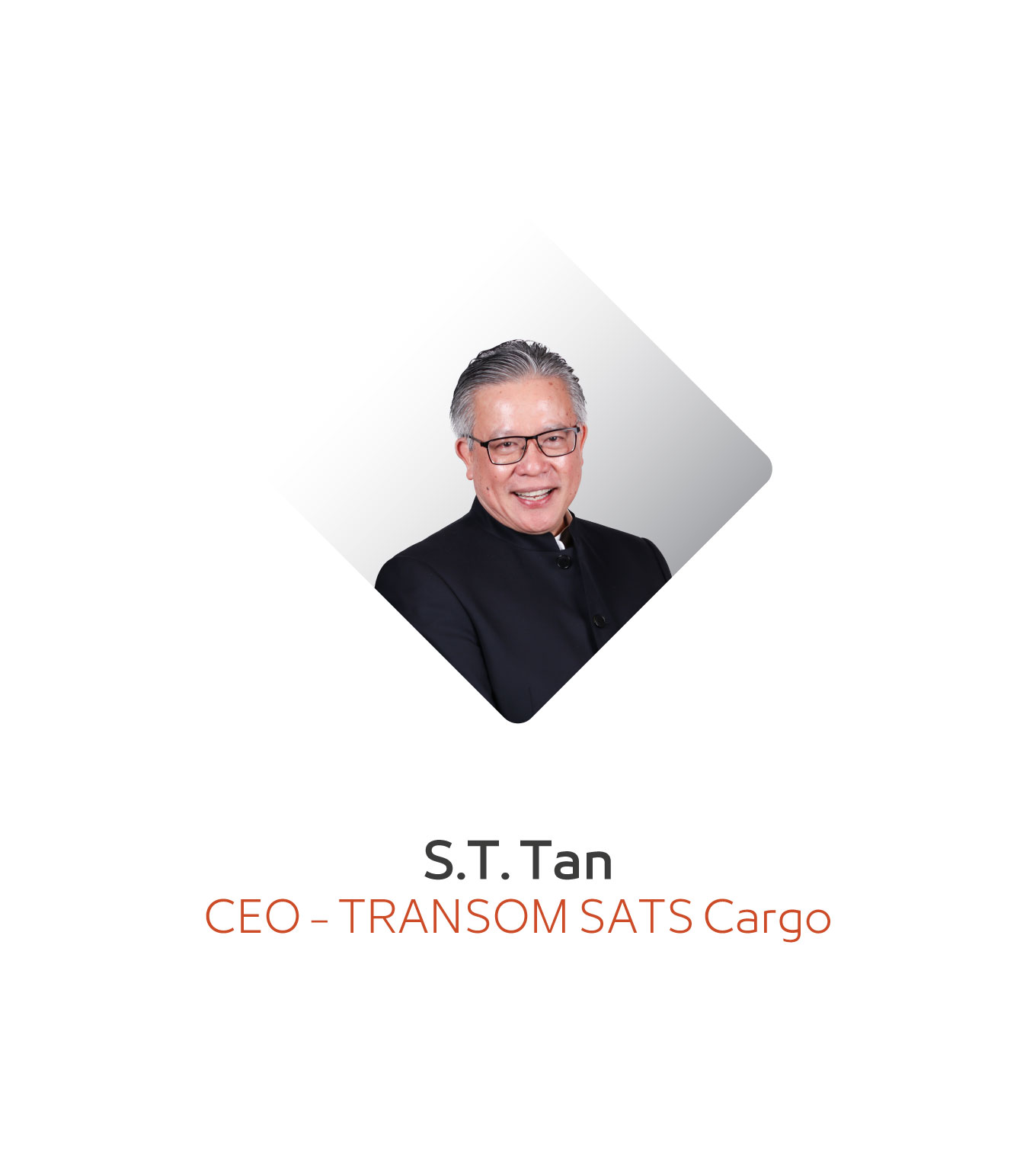 CEO - Transomsats Cargo