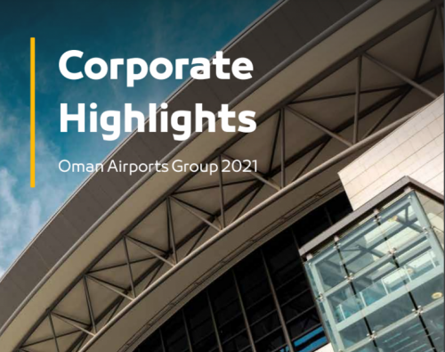 Oman Airports 2021 Corporate Highlights