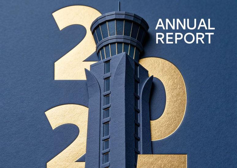 Oman Airports 2025 Annual Report